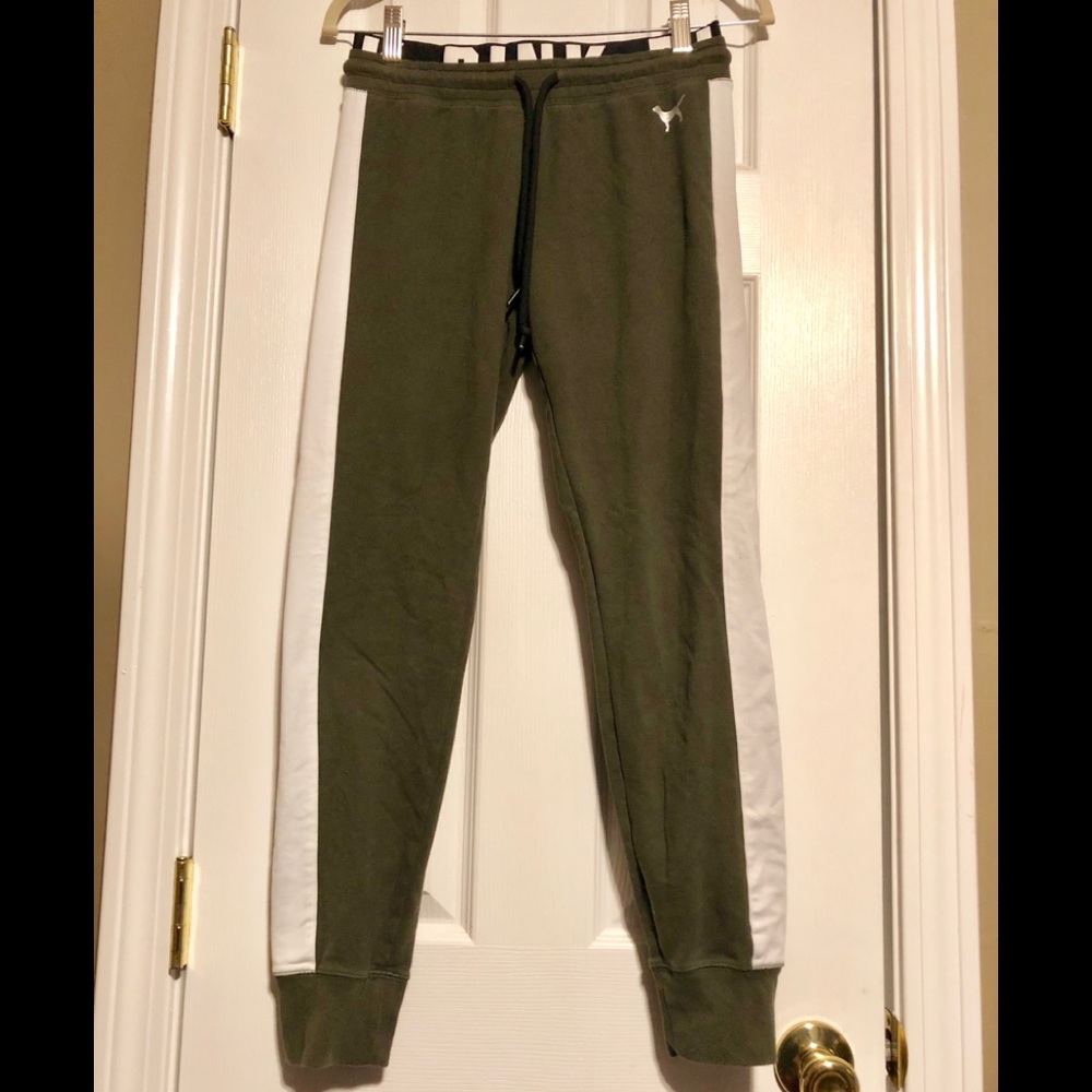 PINK Joggers